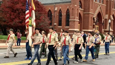 2025 Veterans Day activities in Natick