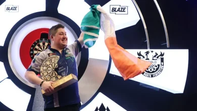 2025 WDF Lakeside World Championship Draws