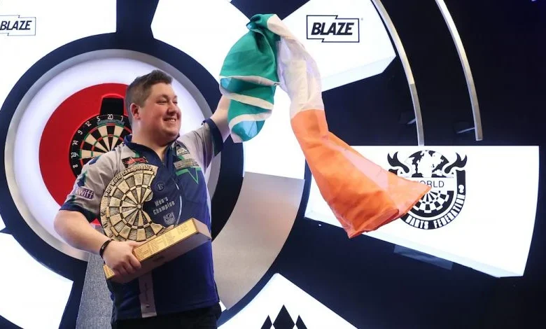 2025 WDF Lakeside World Championship Draws