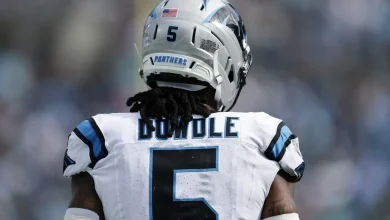 2025 Week 10 Fantasy Football Rankings: RB