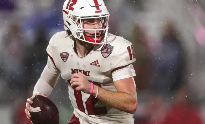 2025 Week 13 Midweek MACtion Preview: Miami (OH) RedHawks @ Buffalo Bulls