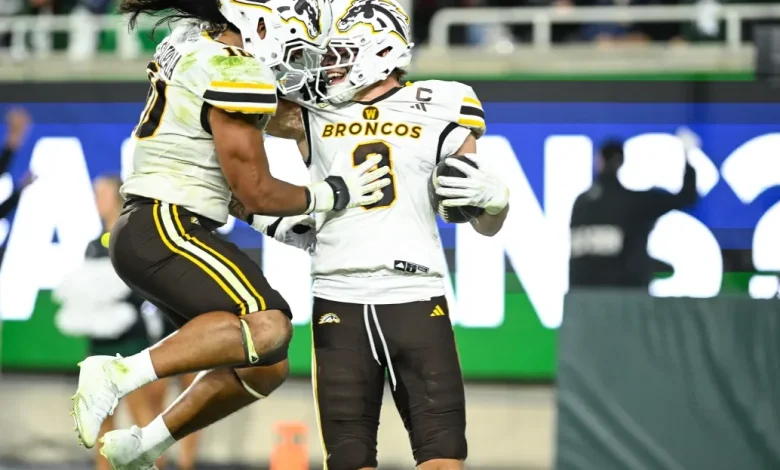 2025 Week 13 Preview: Western Michigan Broncos @ Northern Illinois Huskies