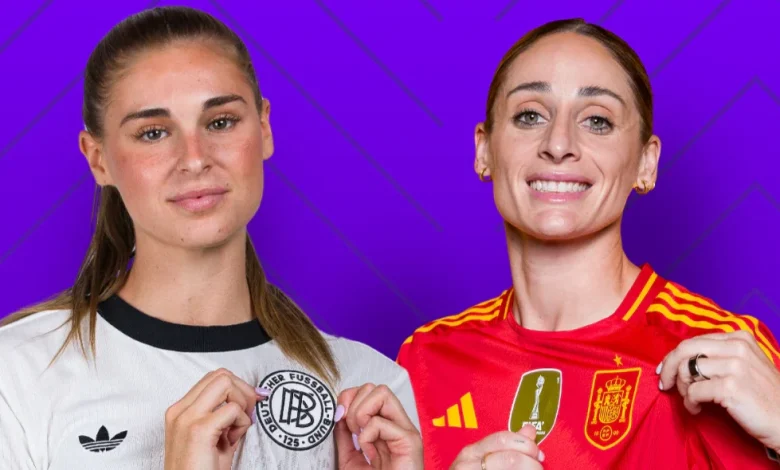 2025 Women's Nations League final preview: Germany vs Spain