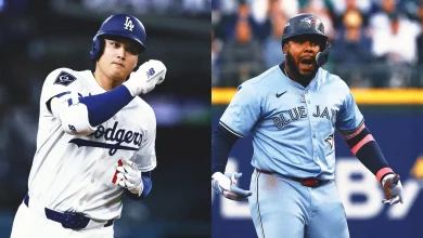 2025 World Series Schedule: Blue Jays vs. Dodgers Dates, Times