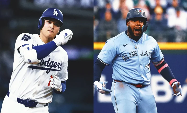 2025 World Series Schedule: Blue Jays vs. Dodgers Dates, Times