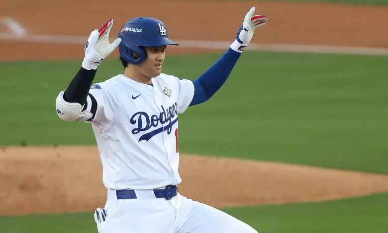 2025 World Series odds: What does Shohei Ohtani have in store next?