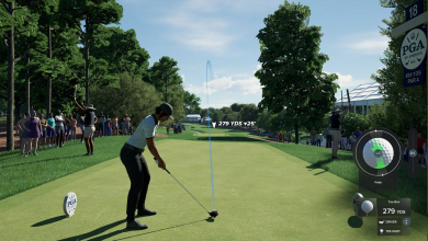2025’s Biggest Golf Sim Is Coming to the Nintendo Switch 2
