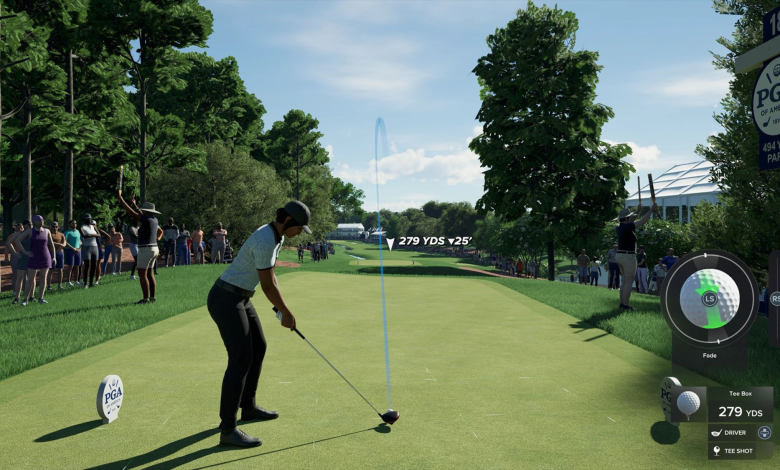 2025’s Biggest Golf Sim Is Coming to the Nintendo Switch 2