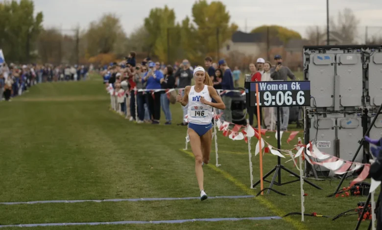 2025's top NCAA individual cross country championship contenders to know