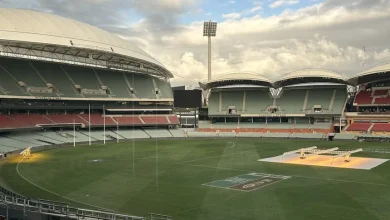 2026 AFL fixture sees Adelaide Oval footy-free Rounds 1 & 2