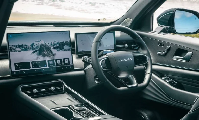 2026 Chery Tiggo 9 price and specs