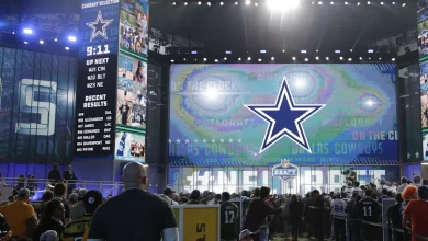 2026 Dallas Cowboys NFL Mock Draft: Pre-Thanksgiving Edition