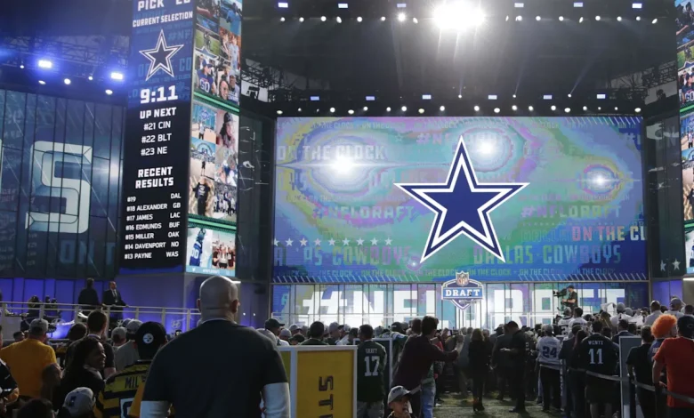 2026 Dallas Cowboys NFL Mock Draft: Pre-Thanksgiving Edition