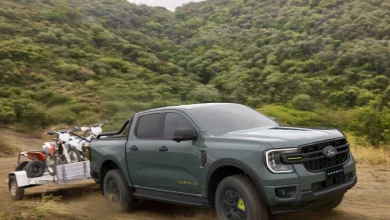 2026 Ford Ranger updates bring wider V6 availability, new Wolftrak special