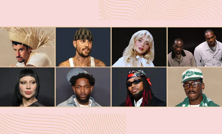 2026 GRAMMYS Nominations: Album Of The Year Nominees