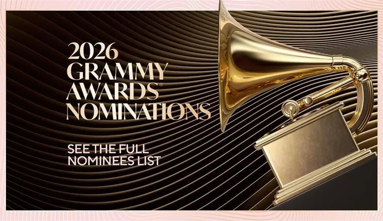 2026 GRAMMYS: See The Full Nominations List