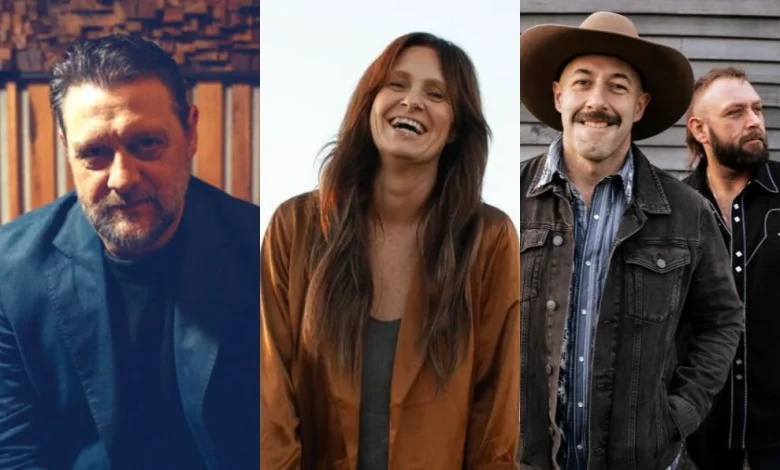 2026 Golden Guitar Awards: Full List of Nominees