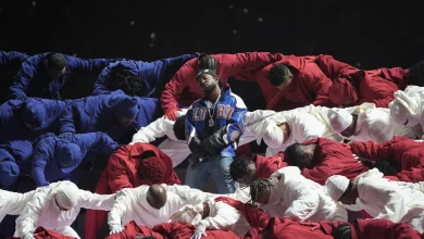 2026 Grammy nominations are led by Kendrick Lamar