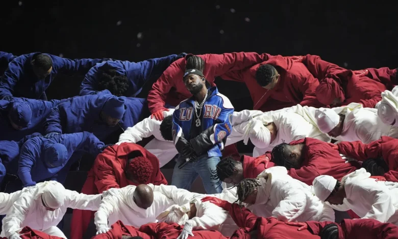 2026 Grammy nominations are led by Kendrick Lamar