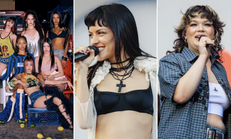 2026 Grammys: Best New Artist Nominees Include KATSEYE, The Marías, Lola Young
