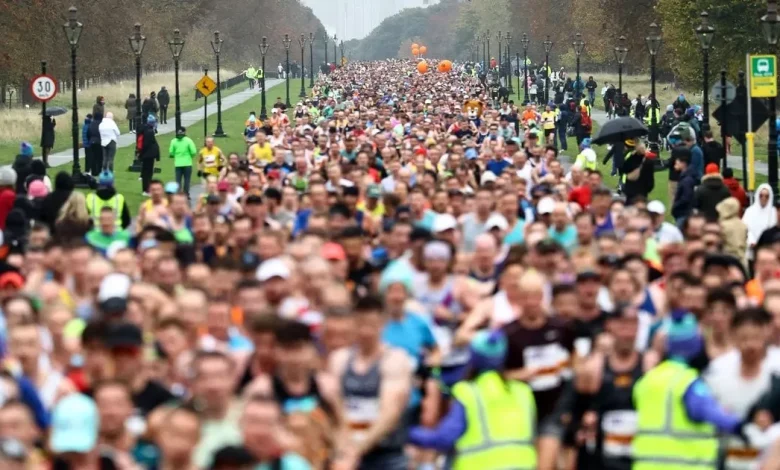 2026 Irish Life Dublin Marathon Introduces New Ballot Entry Process