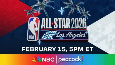 2026 NBA All-Star Game to feature new U.S. vs. World competition