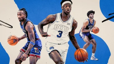 2026 NBA mock draft: Peterson, Dybantsa and Boozer are potential franchise changers - The Athletic