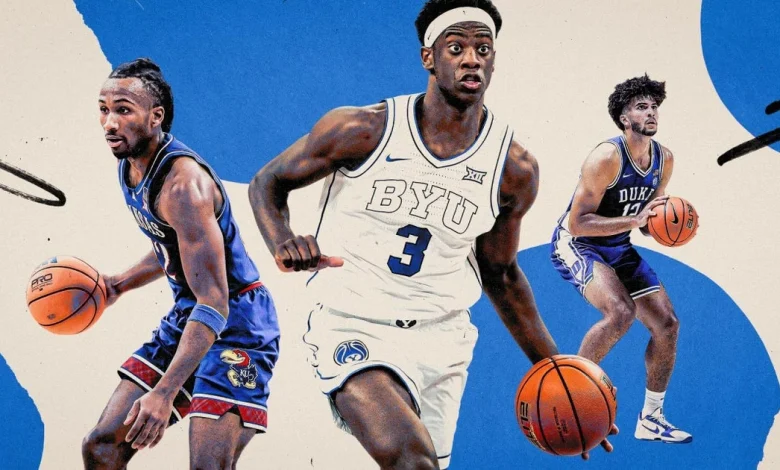 2026 NBA mock draft: Peterson, Dybantsa and Boozer are potential franchise changers - The Athletic