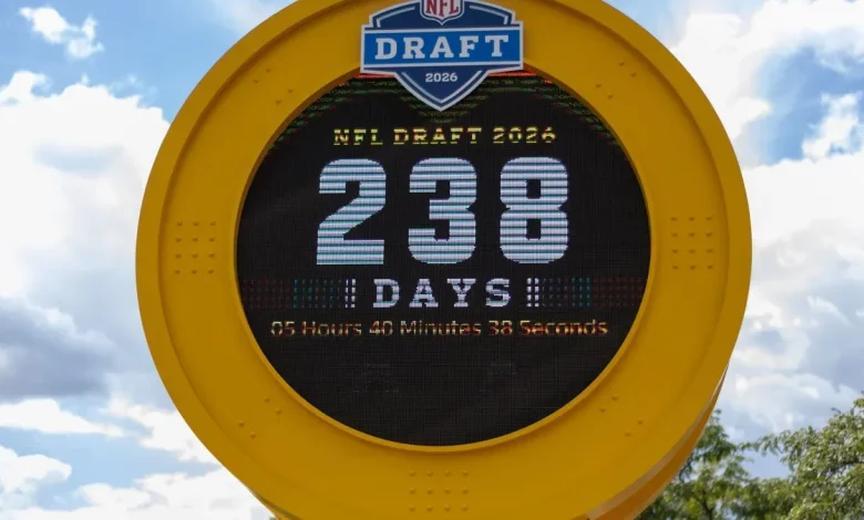 2026 NFL Draft order: Updated first-round picks after Week 13