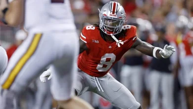 2026 NFL Draft rankings: Which prospects earned a spot on latest top-50 board? - The Athletic