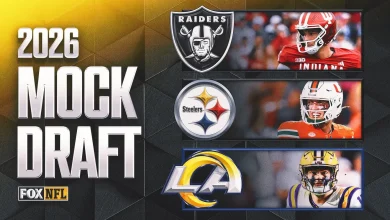 2026 NFL Mock Draft: 3 QBs Destined for First Round — But Which Ones and Where To?