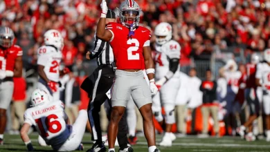 2026 NFL Mock Draft, top 10 picks: Caleb Downs to Jets, Fernando Mendoza to Browns - The Athletic