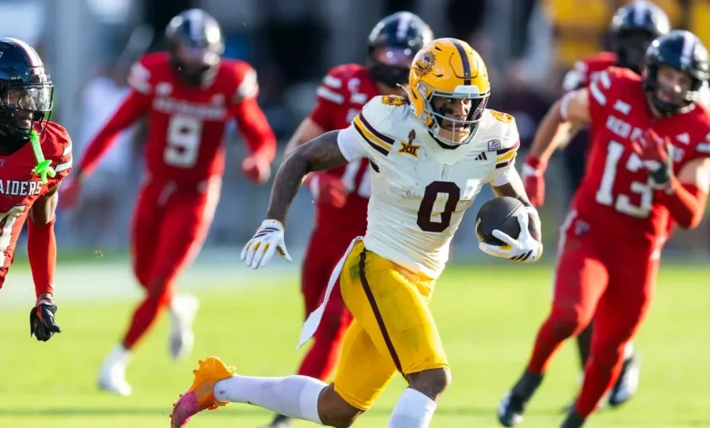 2026 NFL draft: Huge changes in one-round mock draft update