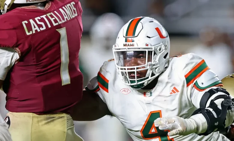 2026 NFL mock draft: No QBs in the top three as Titans, Saints go defense at 1-2