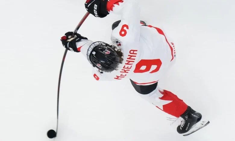 2026 NHL DRAFT: PRE-WJC TOP 32 DRAFT RANKINGS