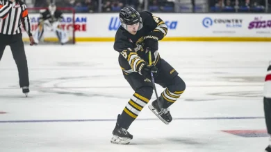 2026 NHL Draft Notebook: Five early season risers