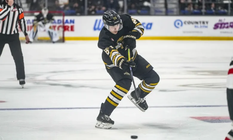 2026 NHL Draft Notebook: Five early season risers