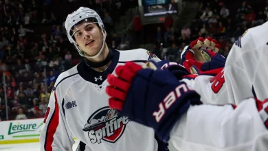 2026 NHL Draft notebook: Belchetz credits sister for development into top prospect