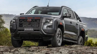 2026 Nissan Navara revealed in full