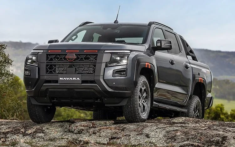 2026 Nissan Navara revealed in full