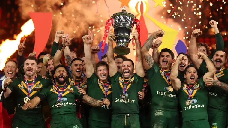 2026 Rugby League World Cup draw accidentally leaked