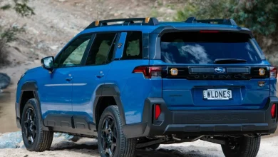 2026 Subaru Outback to debut Wilderness sub-brand in Australia