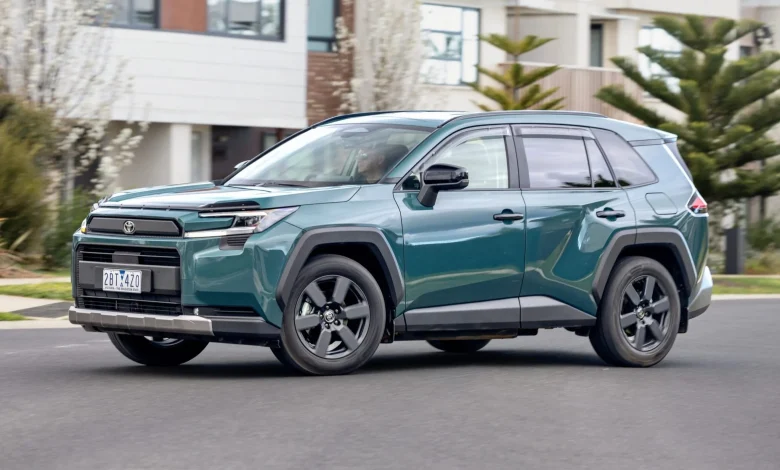 2026 Toyota RAV4: Australian pricing announced ahead of early 2026 deliveries