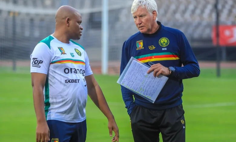 2026 WCQ Playoffs: Marc Brys confident Cameroon will be ready for DR Congo