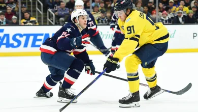 2026 Winter Olympic Roster Projections: Team Sweden