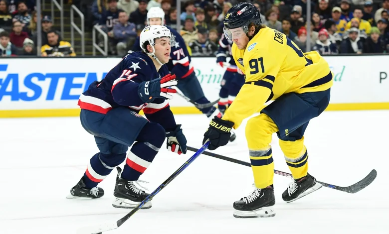 2026 Winter Olympic Roster Projections: Team Sweden