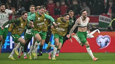 2026 World Cup: Ireland reach playoff with hat trick in stunning comeback win