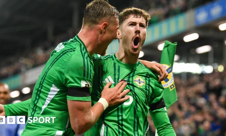 2026 World Cup: Where do Northern Ireland stand in play-off picture?