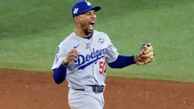 2026 World Series odds: Dodgers favored to win third title in a row
