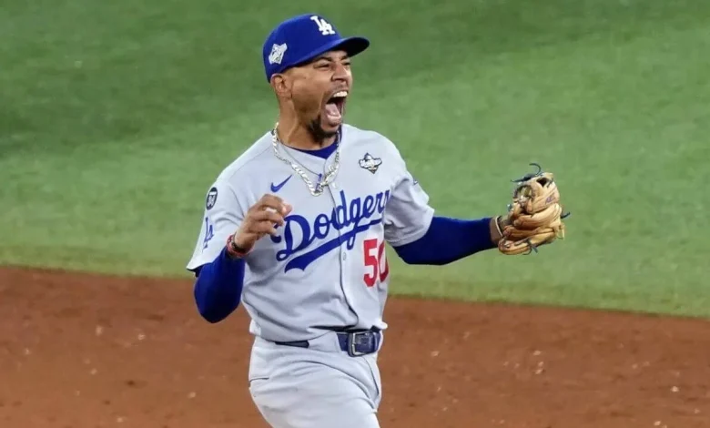 2026 World Series odds: Dodgers favored to win third title in a row